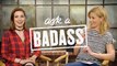Bree Essrig On Elizabeth Banks: Ask A Badass