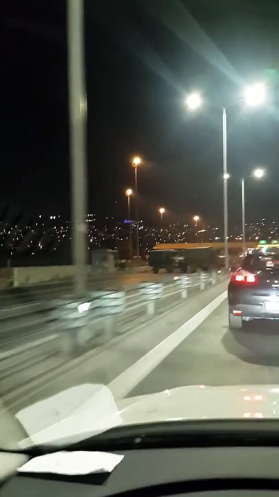 Military Coup Attempt Underway in Turkey Ankara Istanbul