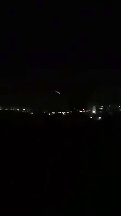 Helicopters Opening Fire In Turkey Military coup under way