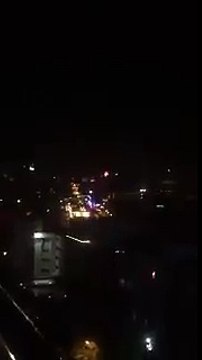 Turkey military fight Jets Flying over Capital Live