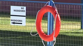 20 personas ahogadas en piscinas, playas o ríos de España