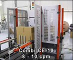 CE-10 Case Erector by Combi Packaging