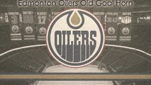 Edmonton Oilers Old Goal Horn