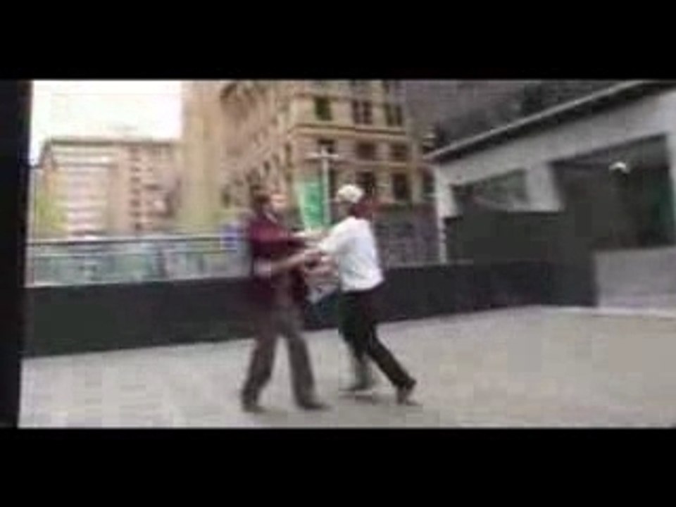 Free Hugs Campaign