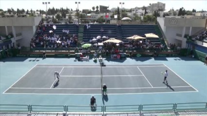 Tenis: Davis Kupası