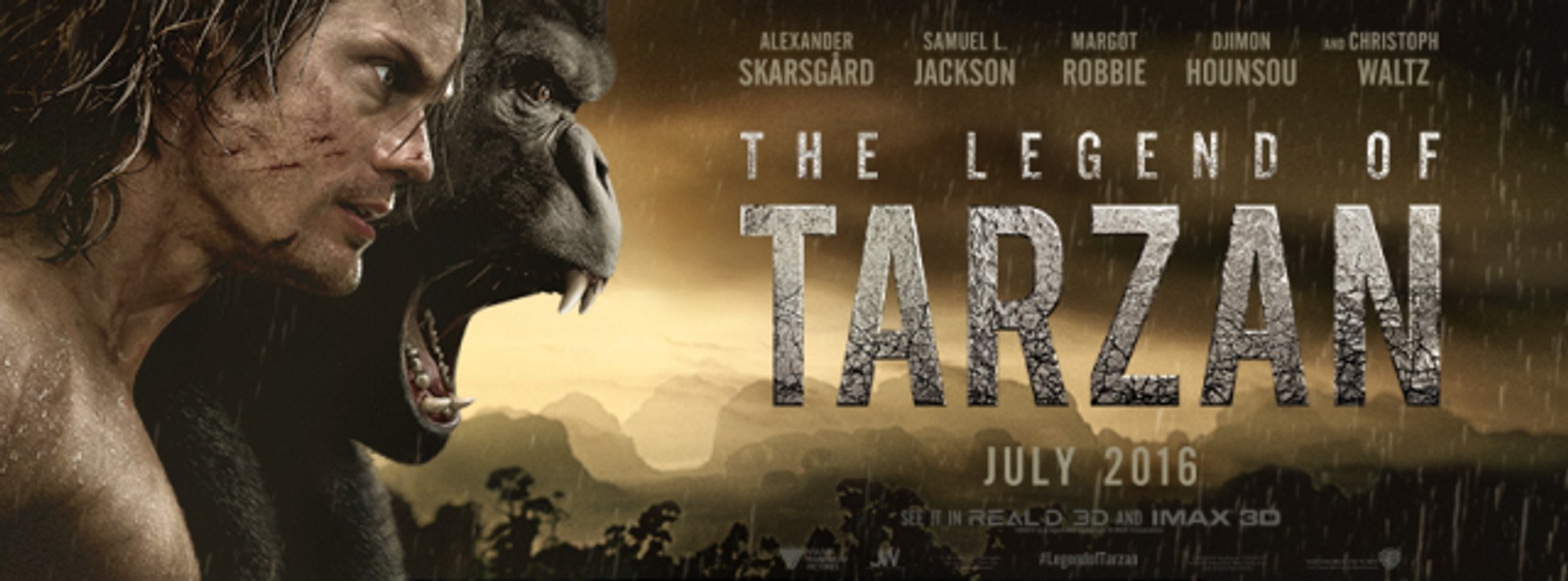Bande annonce(2) TARZAN VF