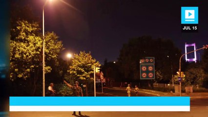 Turkey coup: Military takes full control of country