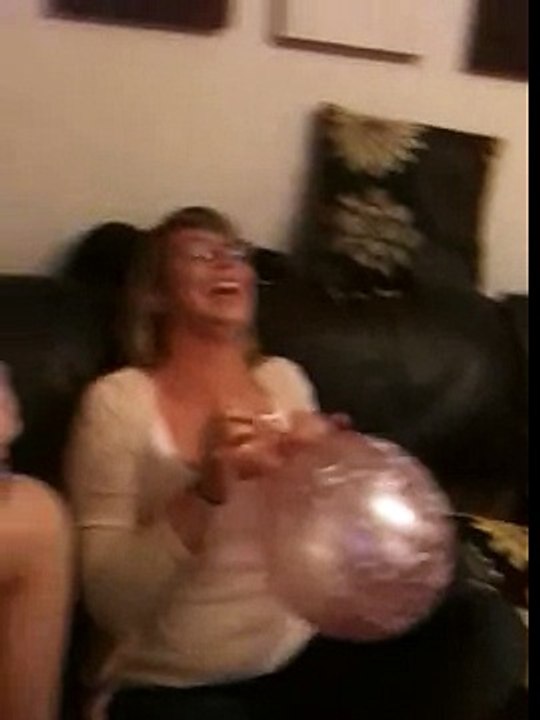 Great times at lian's helium laughter 6/11/10