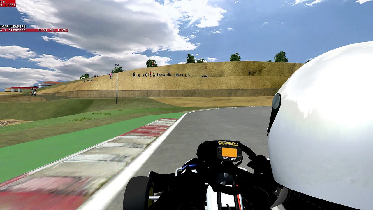 Kart Formel A en Campillos