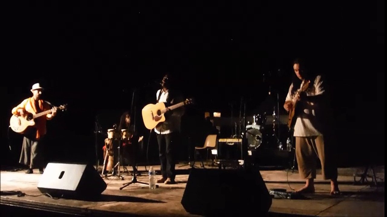 Zhou Mack - Festival Zaka Africa - Poitiers - 09/07/2016