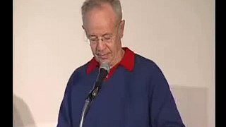 Andy Grove at Soc. for Neuroscience, Part 1 of 2
