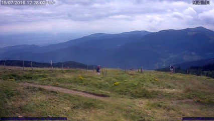 Vidéo timelapse du Vendredi 15/07/2016 à 23:58