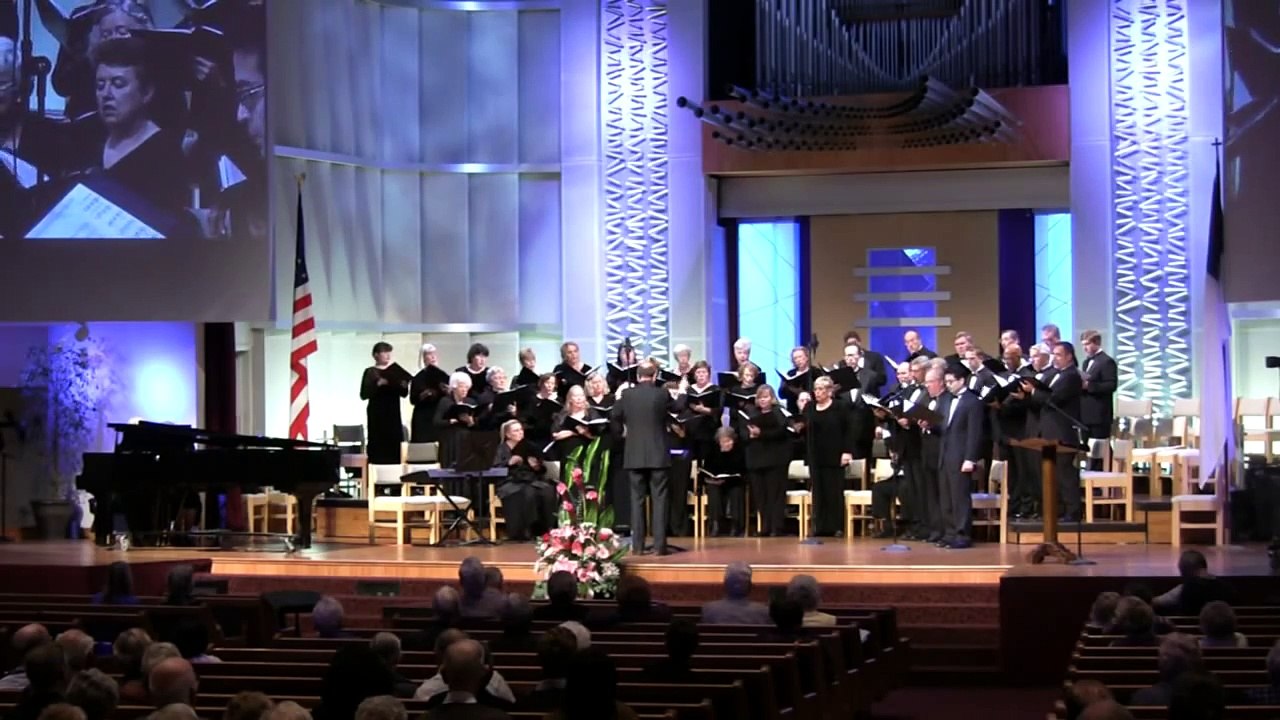 L'dor Vador [Meir Finkelstein] Raincross Chorale 10-30-2010