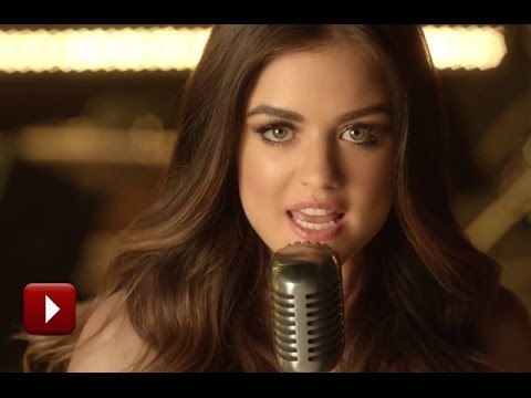 ‘Pretty Little Liars’ Lucy Hale Sings About Secret Crush Exclusively in ‘Lie A Little Better’