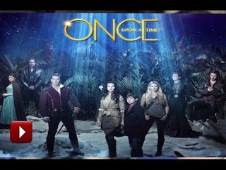 EXCLUSIVE: First Look Of Anna and Elsa On Once Upon A Time