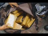Reggio Calabria - 83 chili di cocaina in un container proveniente dal Cile (14.07.16)