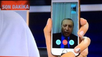 Halkı Meydanlara Davet Eden Erdoğan: Bu Tankların Önünde Durmasını da Biliriz