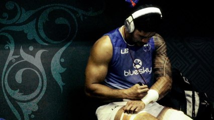 Access all areas with Manu Samoa