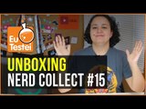 Nerd Collect #15 tem Warcraft e uma surpresa pra mim! - Unboxing EuTestei