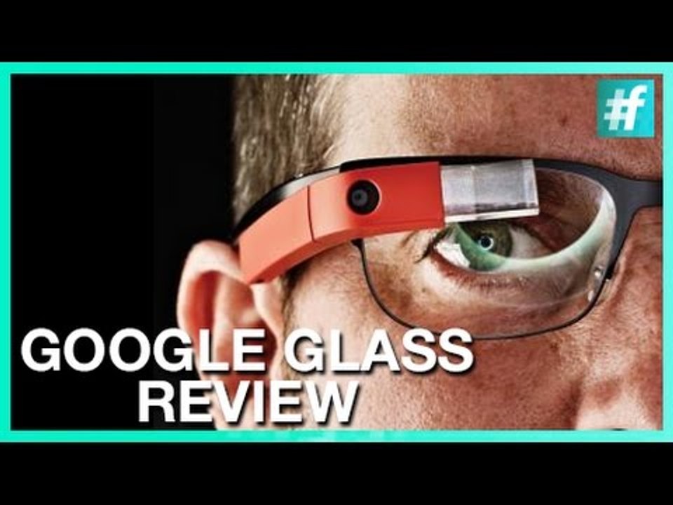 Is Google Glass Worth it ? - RannaAdhikari