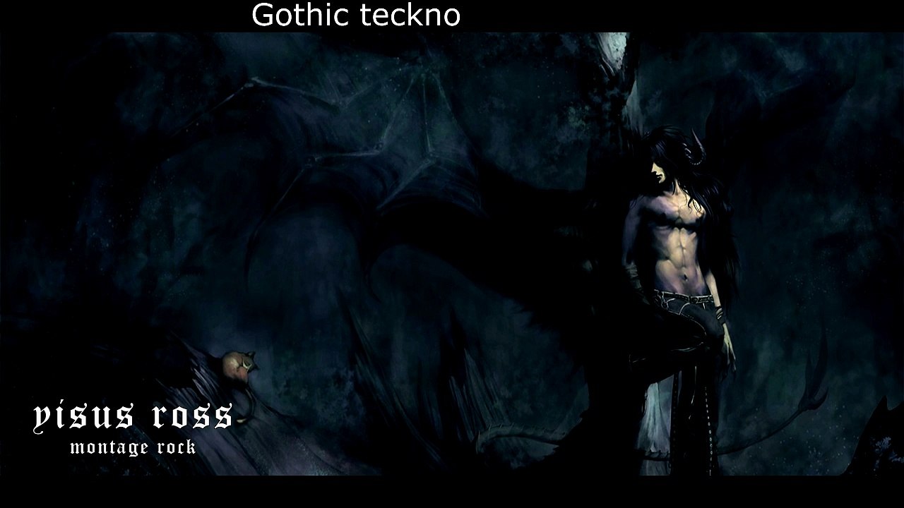 Gothic teckno