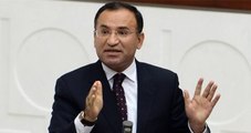 Adalet Bakanı Bozdağ: Fötrünü Alıp Kaçacak Bir Hükümet Yoktur