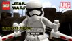 LEGO Star Wars: The Force Awakens - Chapter 6 - Battle of Takodana Minikits Guide