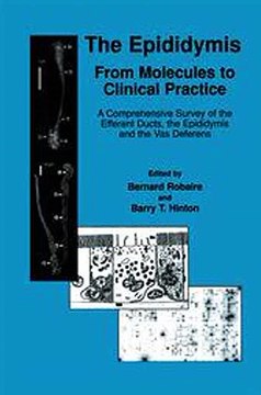 The Epididymis From Molecules to Clinical Practice Bernard Robaire Ebook EPUB PDF
