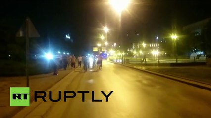 Coup d'état Turquie 2