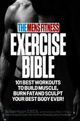 The Men's Fitness Exercise Bible Sean Cscs Hyson Ebook EPUB PDF