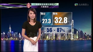 2012年8月24日-鄭萃雯 天氣報告(2338)