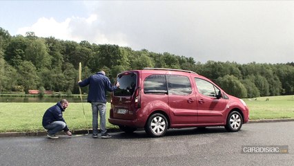 on a testé pour vous : le park assist