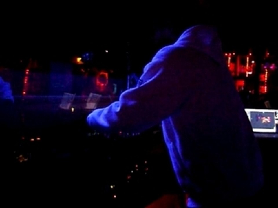 Syl20 Sturn - session variety - techno minimal electro house