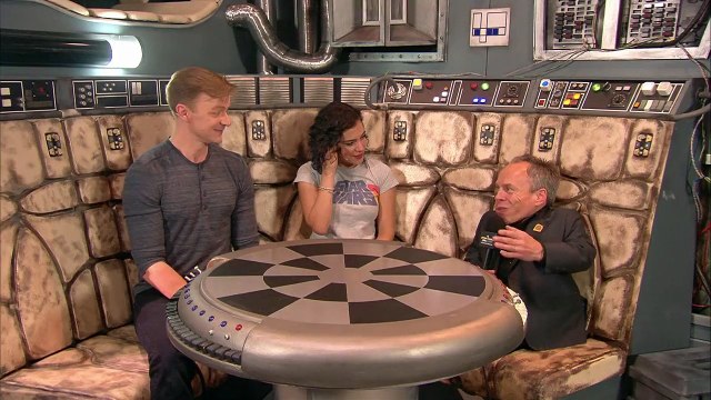 Warwick Davis Interview - Star Wars Celebration Europe 2016