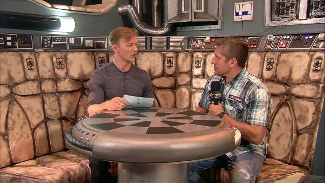 Ray Park Interview - Star Wars Celebration Europe 2016