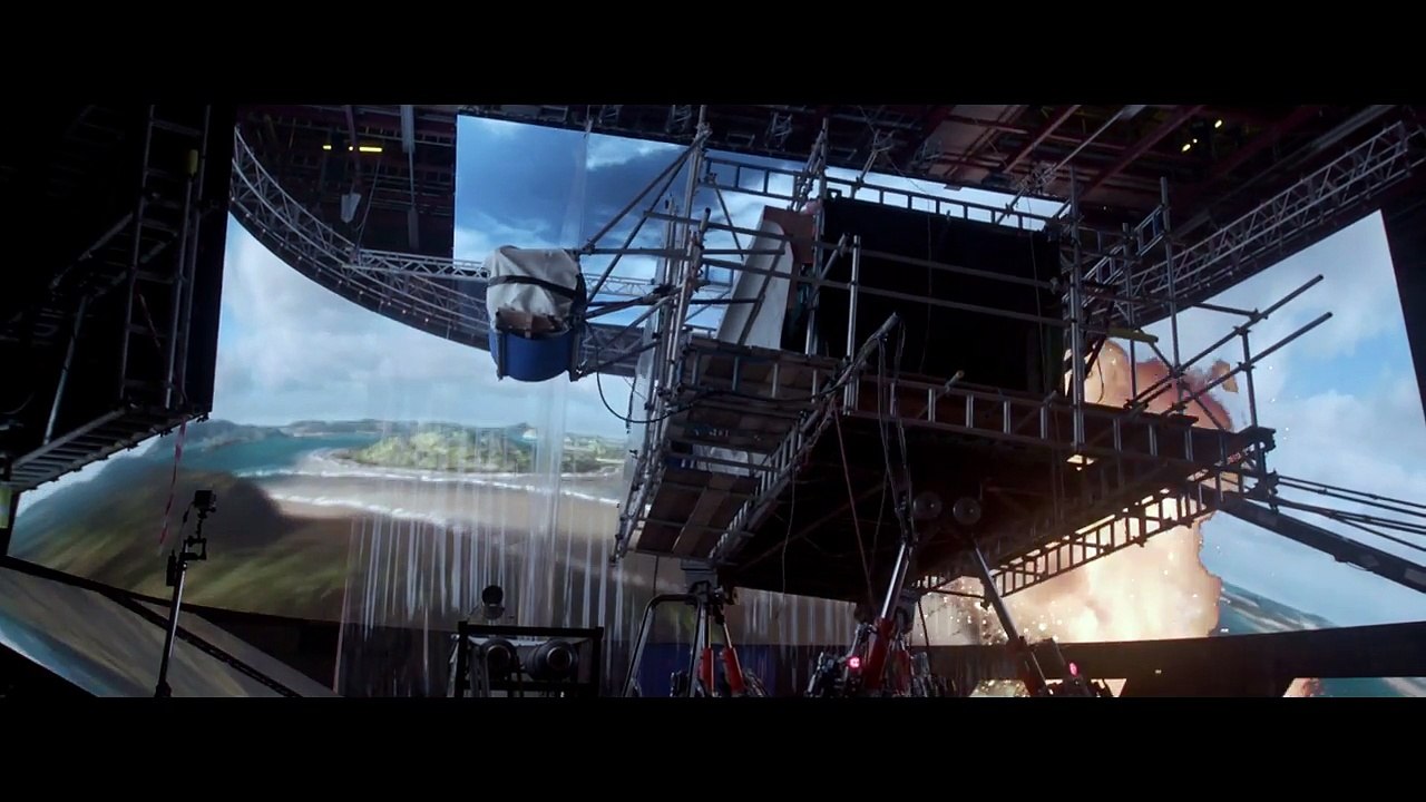 Rogue One A Star Wars Story - Celebration Reel [VO-HD]