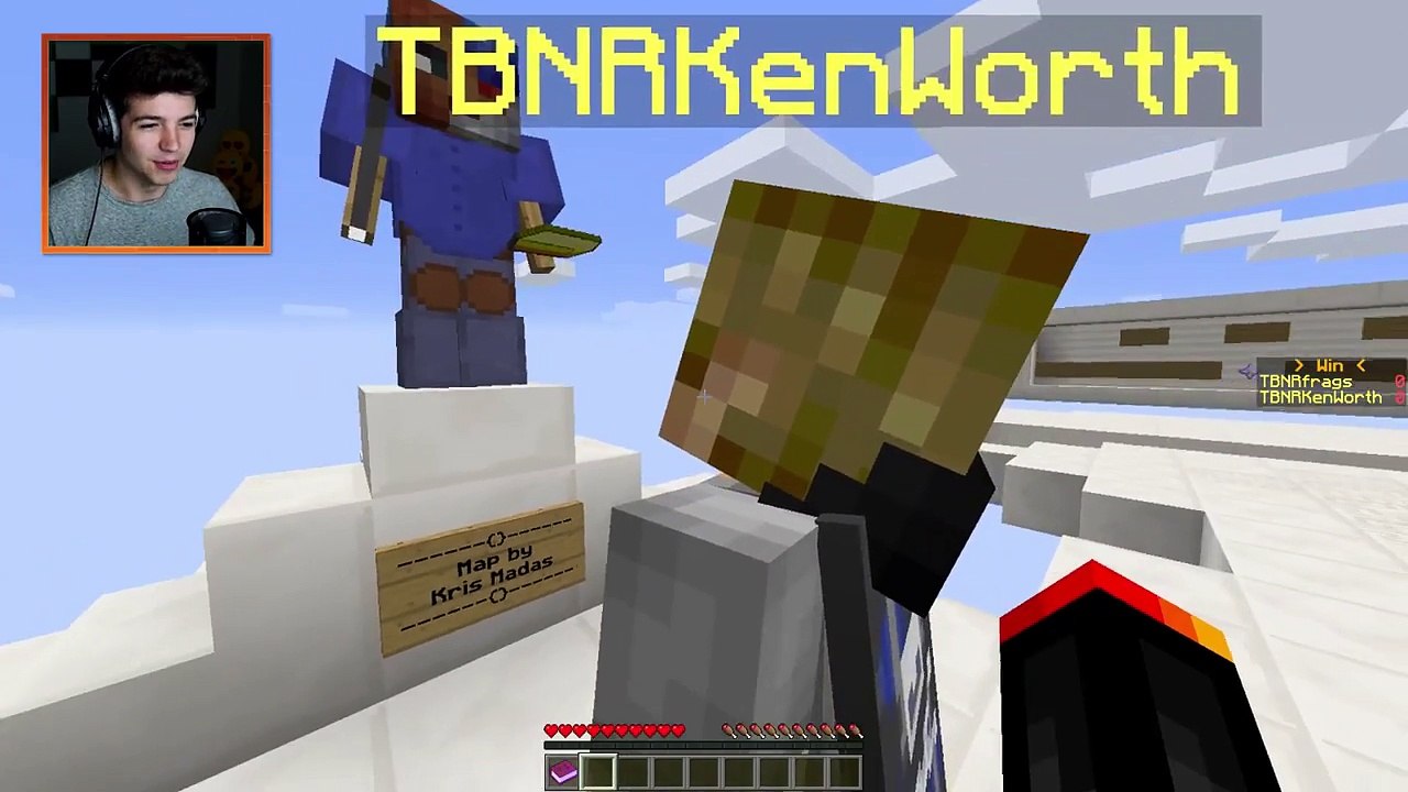 FISHING FOR MONEY! (Minecraft)