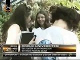 İstanbul Üniversitesi Çocuk Üniversitesi-Botanik Bahçe-Cern - Kanal 24 Gece