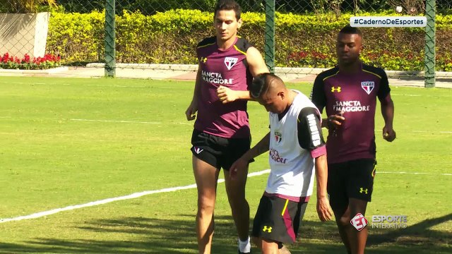 Kardec deixa o São Paulo e Gilberto chega ao Tricolor