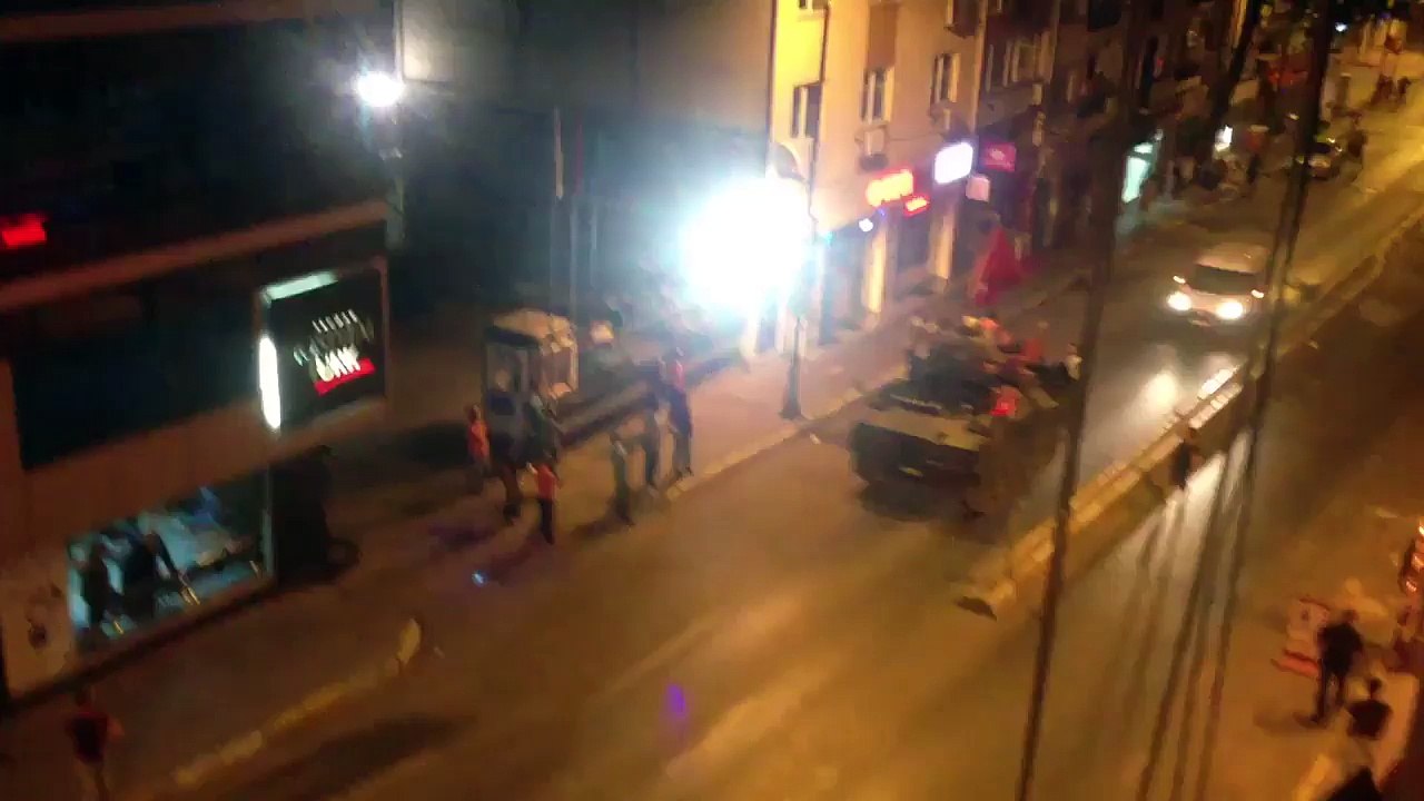 Public Captured tank