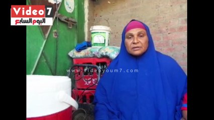 بالفيديو.. والدة أحد عمال الفيوم المختطفين بليبيا: "رجعلى ابنى يا ريس"