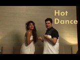 Jacqueline Fernandes Hot Dance In A Towel