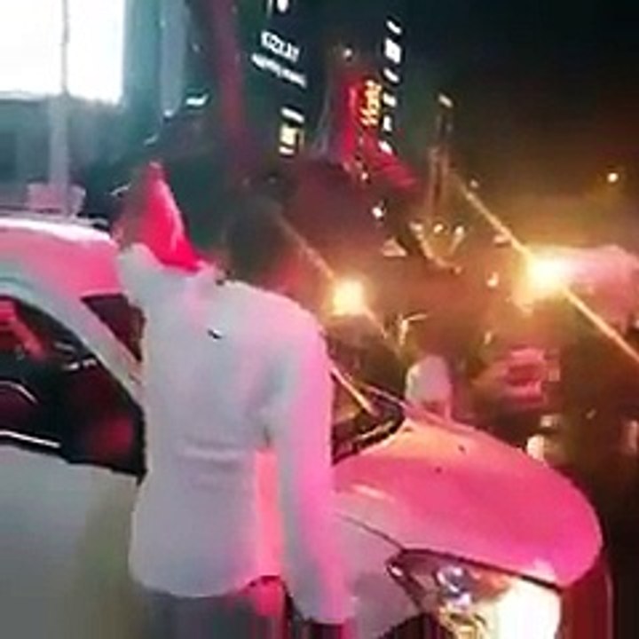 Turkey Public captured army tanks