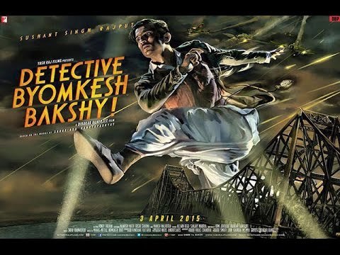 Detective Byomkesh Bakshy Official Trailer Out | Sushant Singh Rajput & Swastika Mukherjee