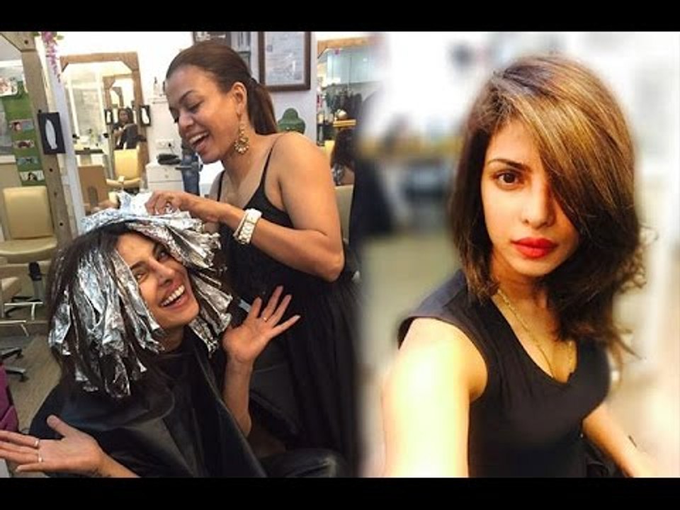PeeCee Reveals her New Look