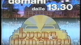 Sabato 20 Aprile 1985 - Canale 5 - Sequenza spot e promo (3/7)
