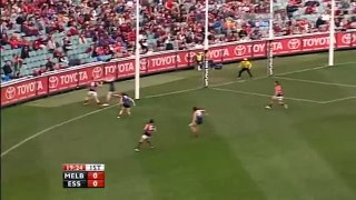AFL 2010 Round 15 Essendon Vs Melbourne - Highlights.avi