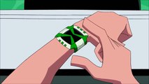 Ben 10 Omniverse Ripjaws Transformation HD (1080p)