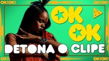 Martelada power da Rihanna | OK!OK! Detona o clipe