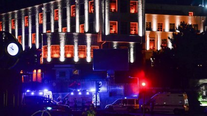 Turkey coup: 17 police officers killed in helicopter attack - reports